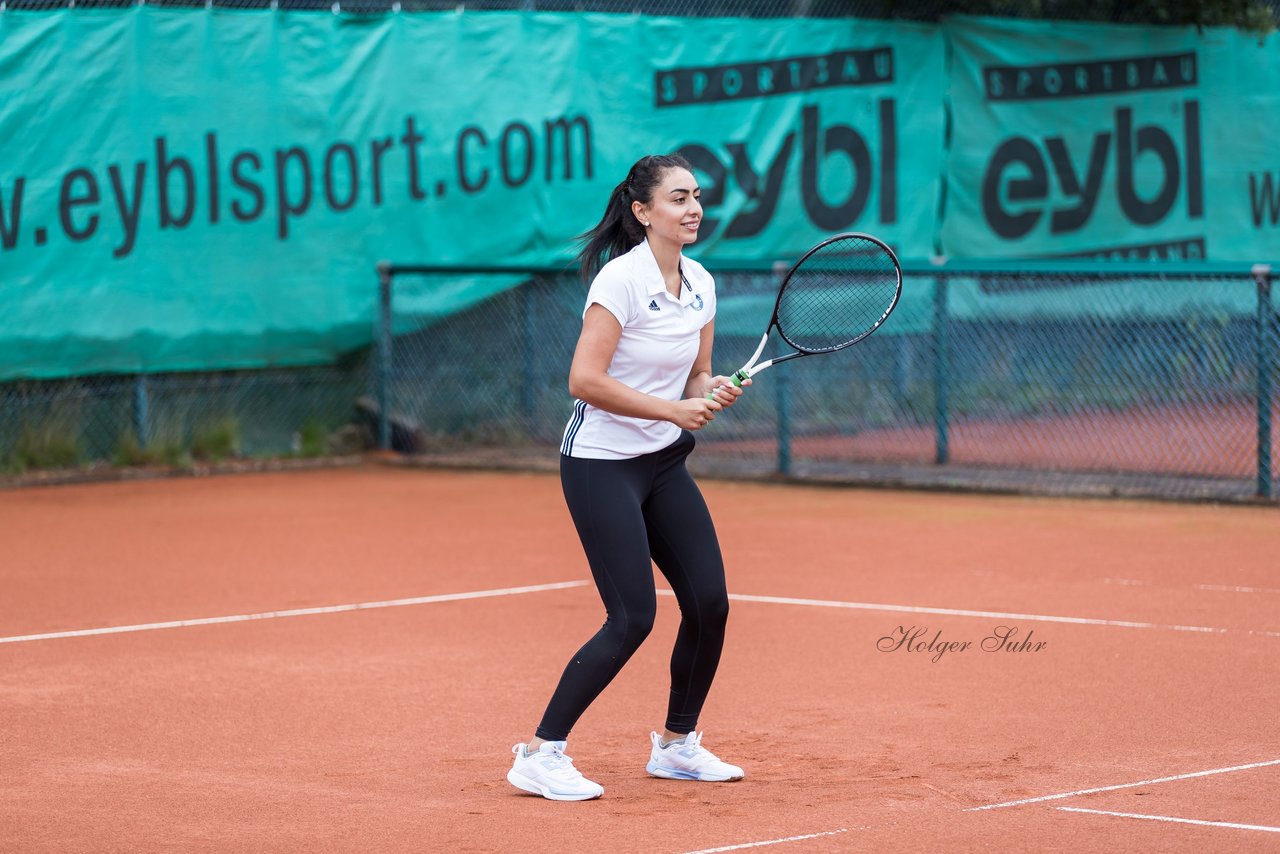 Emma Gevorgyan 5 - RL TC an der Schirnau - TC 1899 BW Berlin : Ergebnis: 1:8